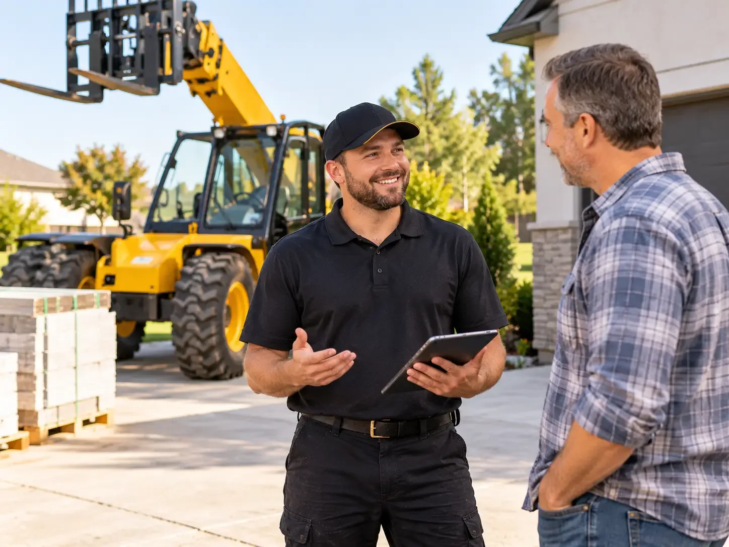 Forklift Rental Weatherford, OK FAQs
